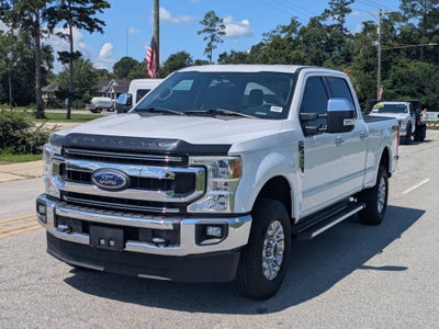 2021 Ford Super Duty F-250 SRW XLT