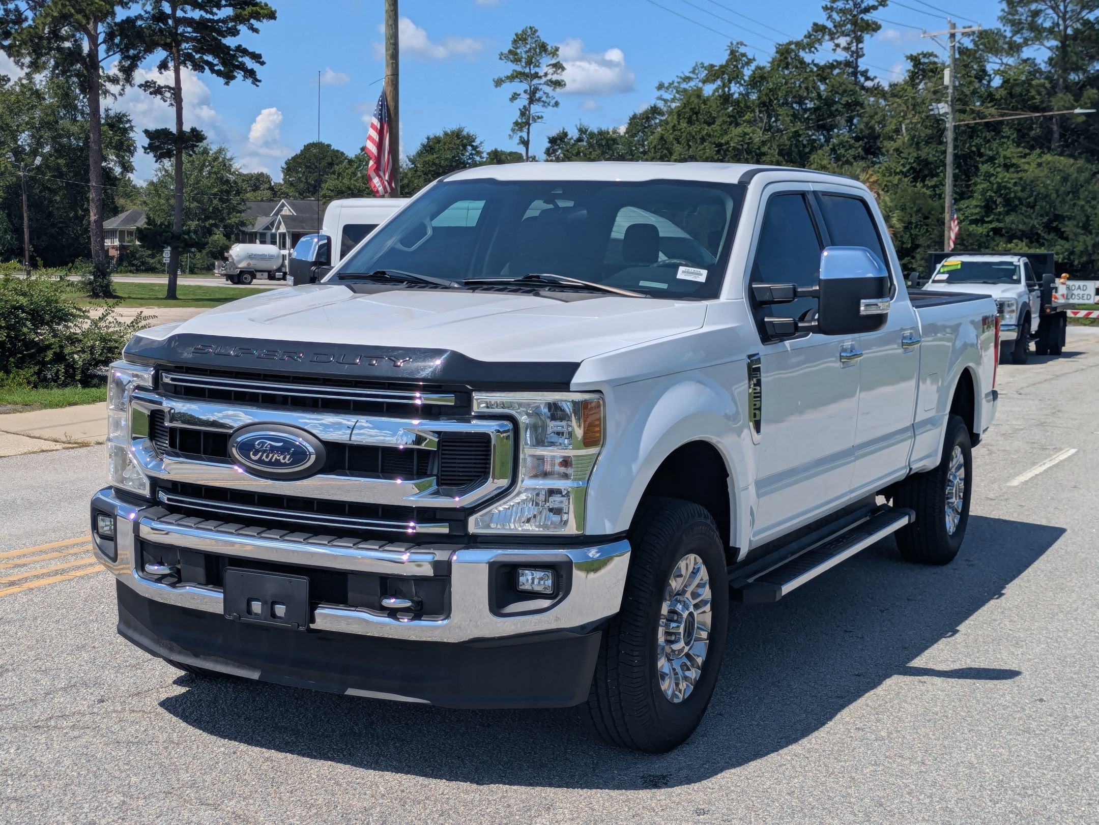 2021 Ford Super Duty F-250 SRW XLT