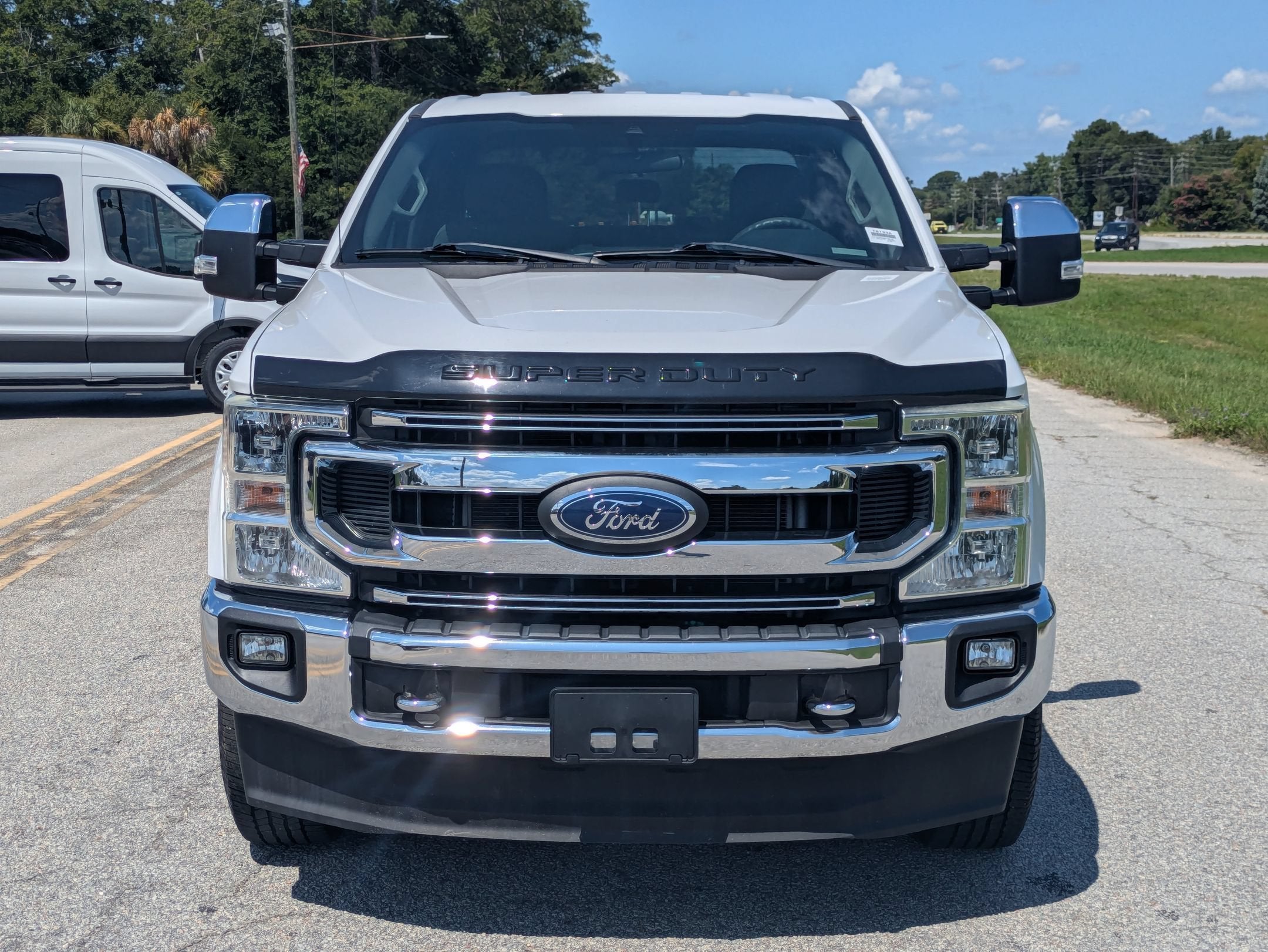 2021 Ford Super Duty F-250 SRW XLT
