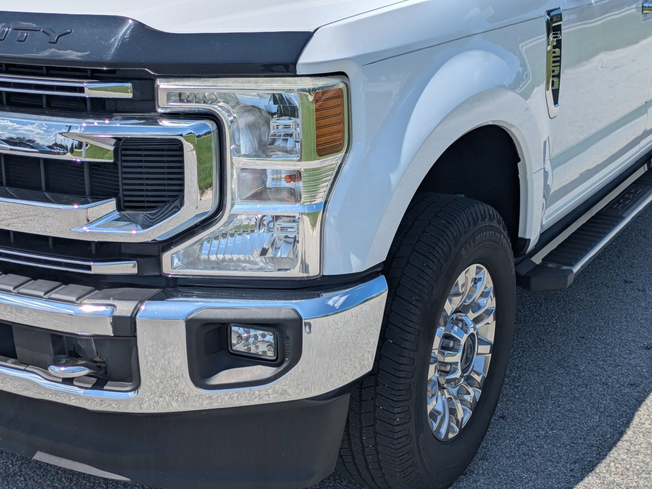 2021 Ford Super Duty F-250 SRW XLT