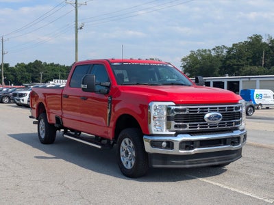 2024 Ford Super Duty F-250 SRW XLT