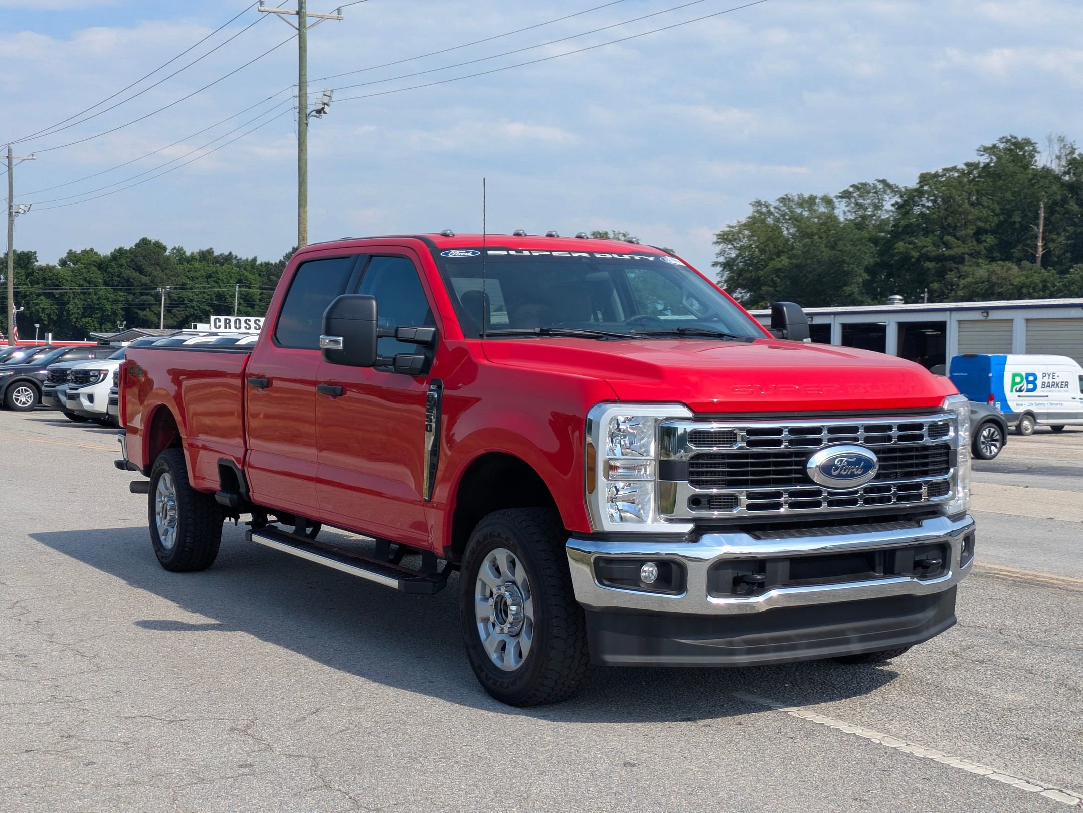 2024 Ford Super Duty F-250 SRW XLT