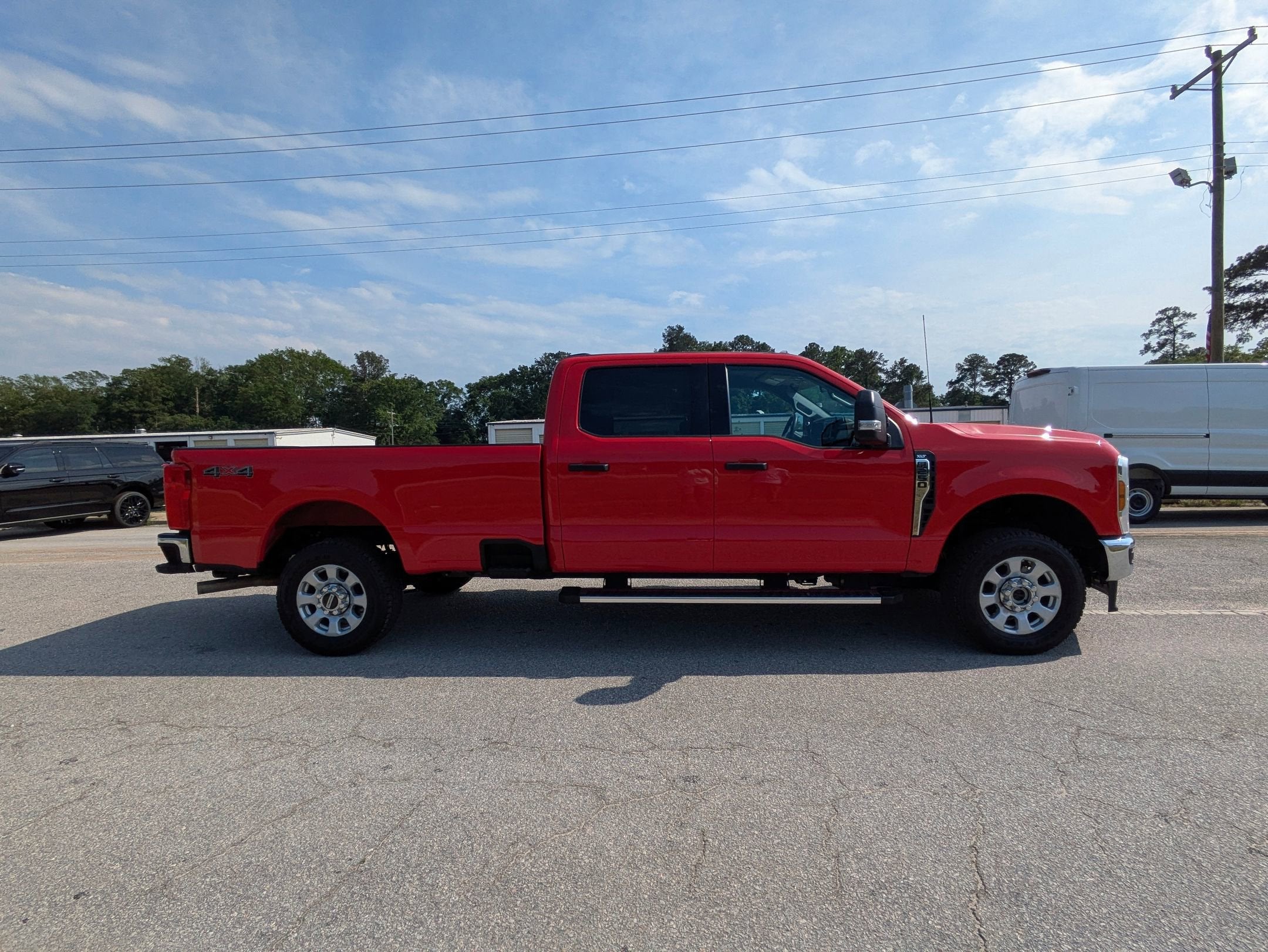2024 Ford Super Duty F-250 SRW XLT