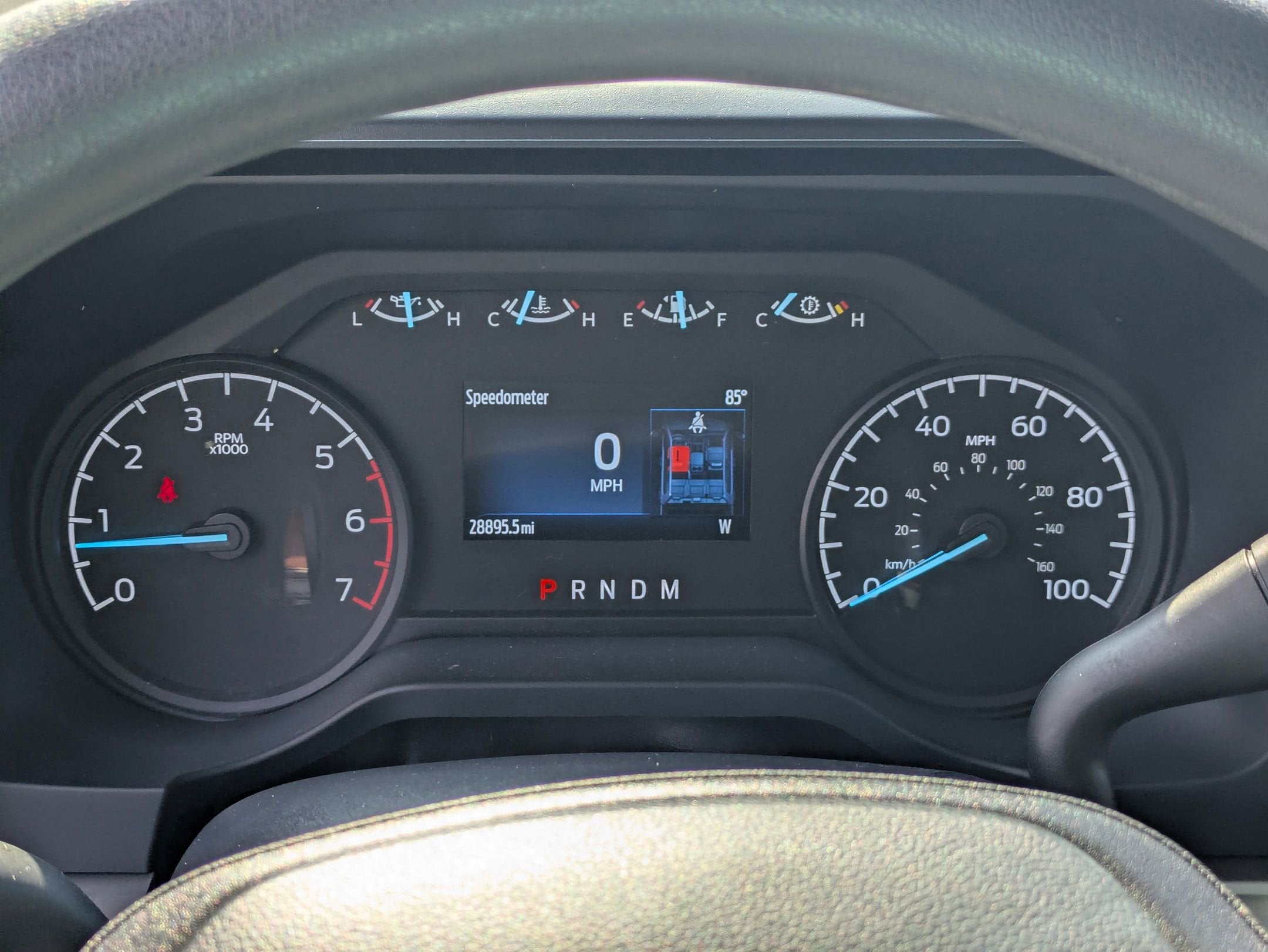 2024 Ford Super Duty F-250 SRW XLT