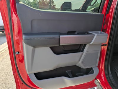 2024 Ford Super Duty F-250 SRW XLT