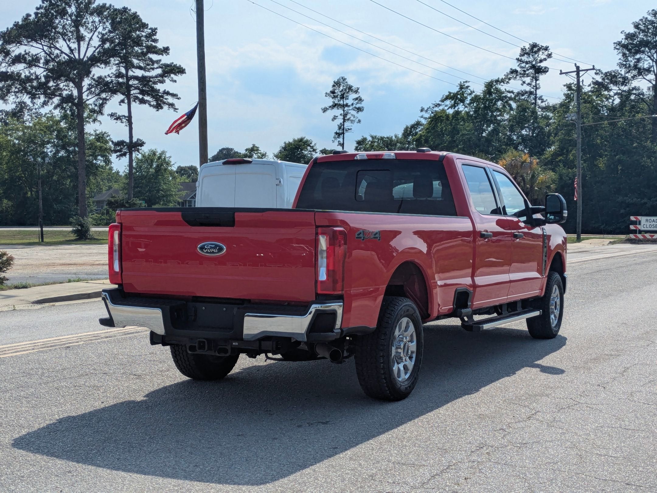 2024 Ford Super Duty F-250 SRW XLT
