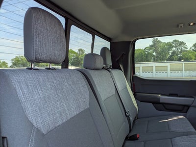 2024 Ford Super Duty F-250 SRW XLT