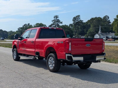 2024 Ford Super Duty F-250 SRW XLT