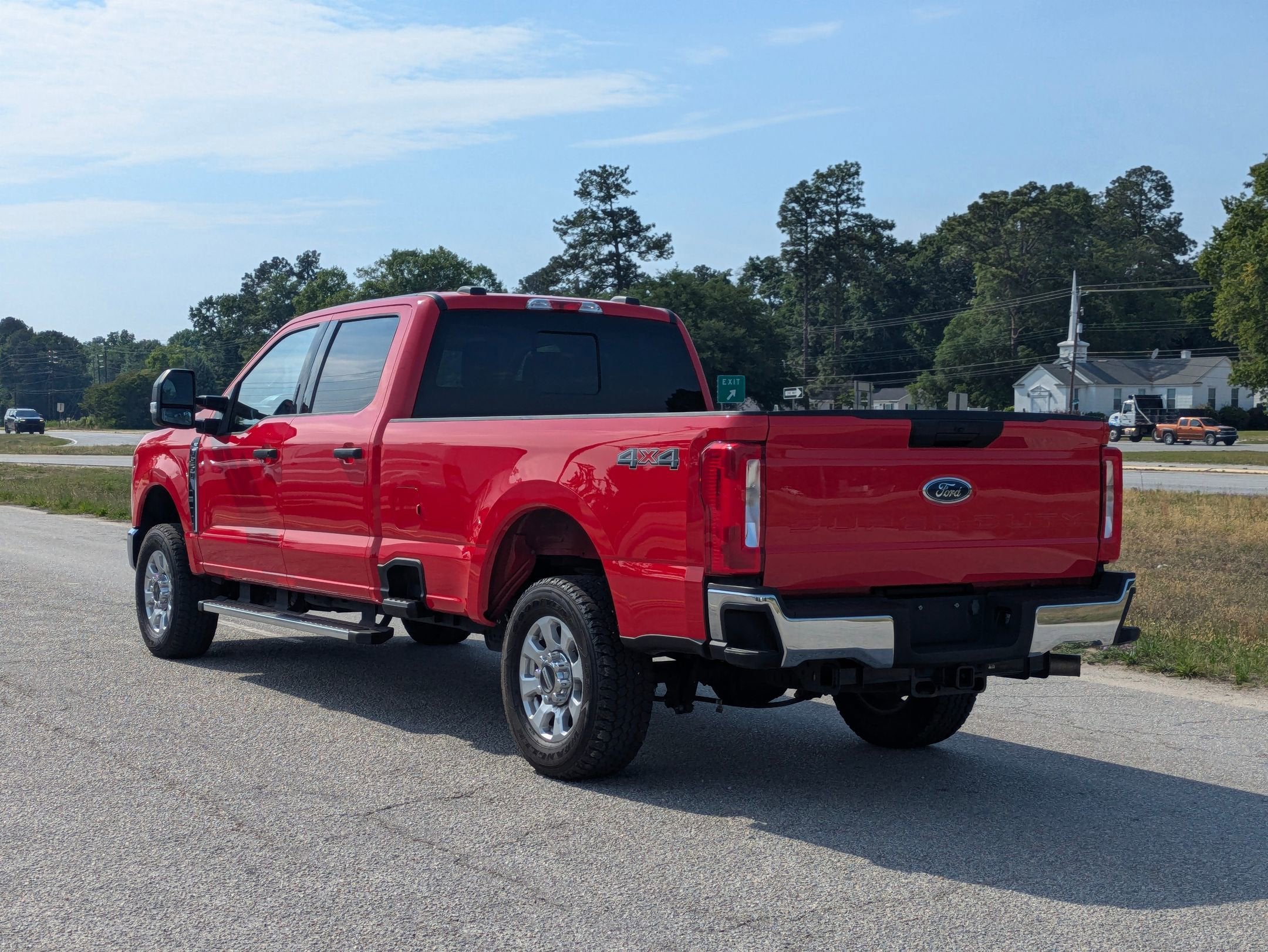 2024 Ford Super Duty F-250 SRW XLT