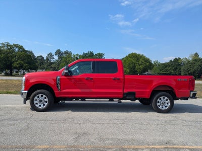 2024 Ford Super Duty F-250 SRW XLT