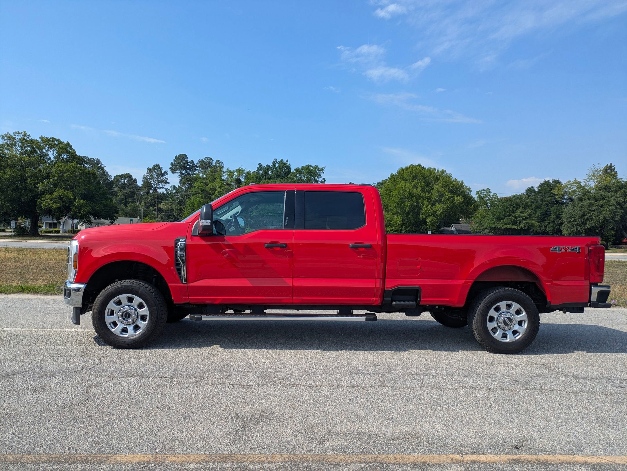 2024 Ford Super Duty F-250 SRW XLT