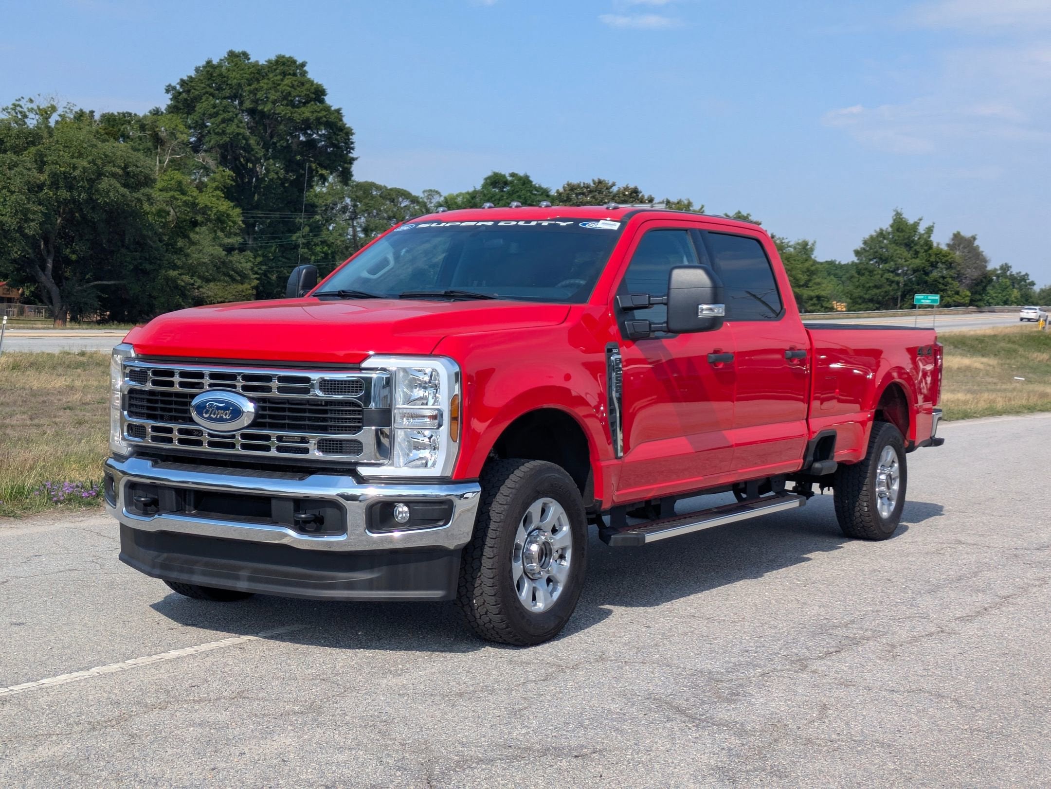 2024 Ford Super Duty F-250 SRW XLT