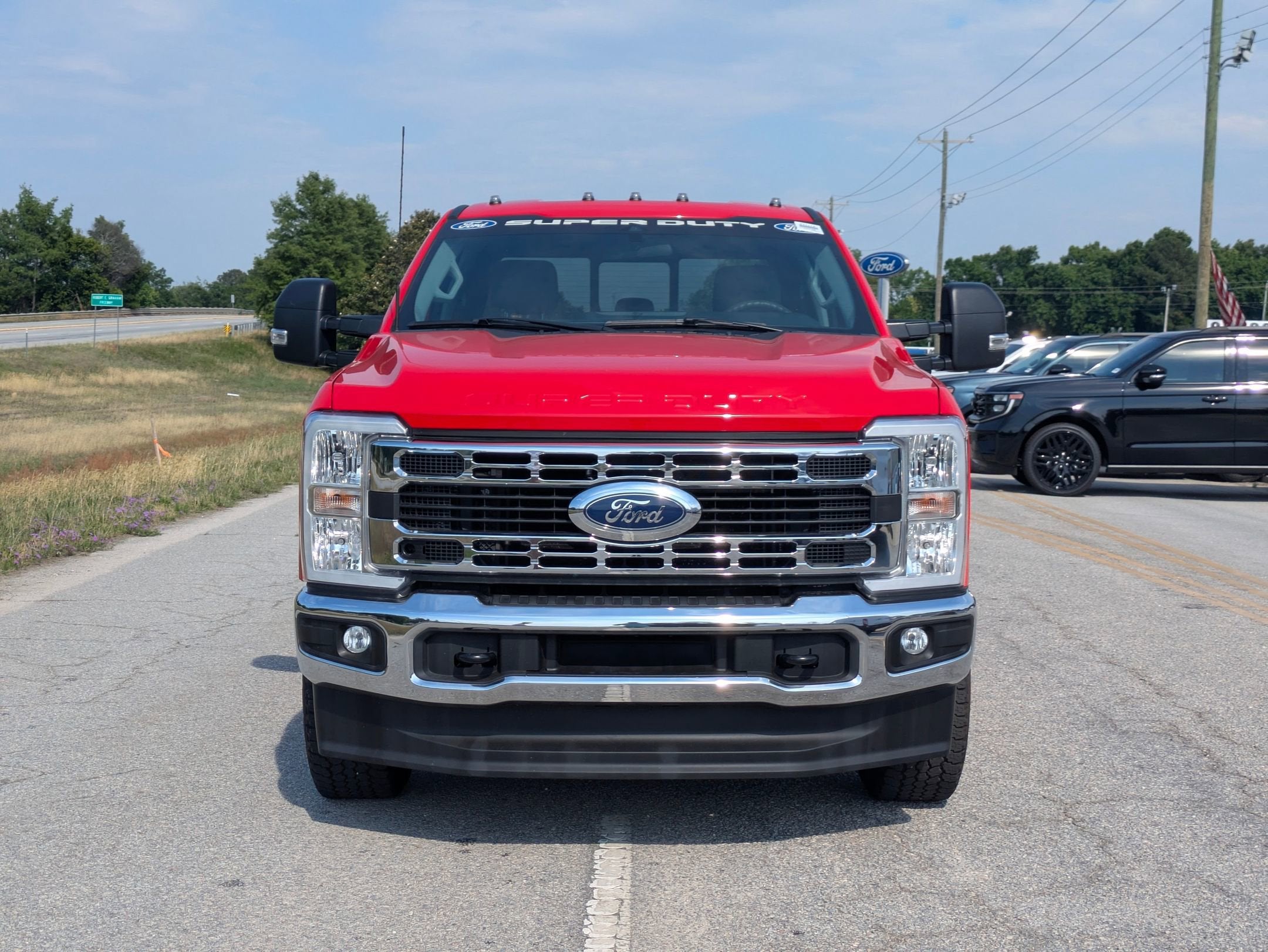 2024 Ford Super Duty F-250 SRW XLT