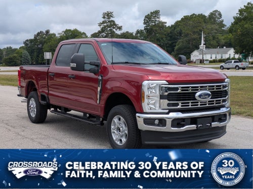 2026 Ford Super Duty F-250 SRW F-250® XLT