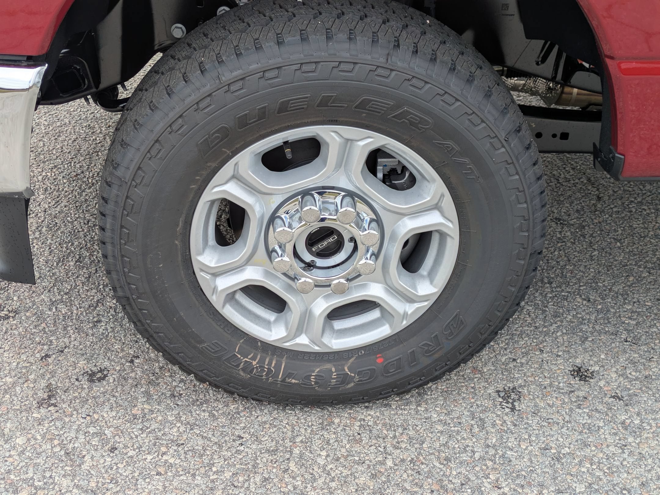 2026 Ford Super Duty F-250 SRW F-250® XLT