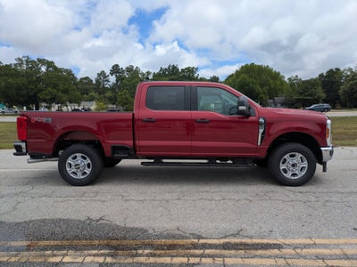 2026 Ford Super Duty F-250 SRW F-250® XLT