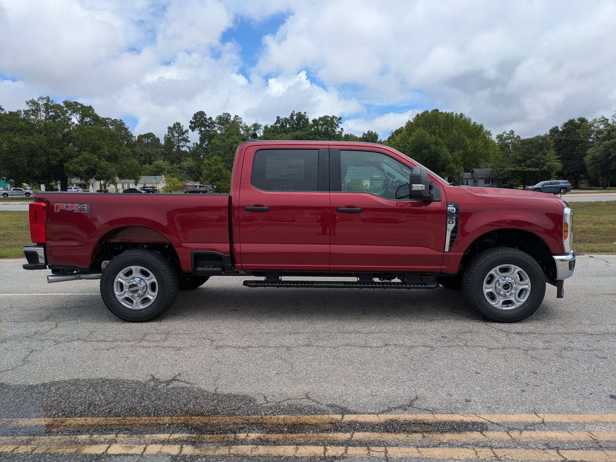 2026 Ford Super Duty F-250 SRW F-250® XLT