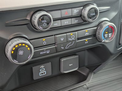 2026 Ford Super Duty F-250 SRW F-250® XLT