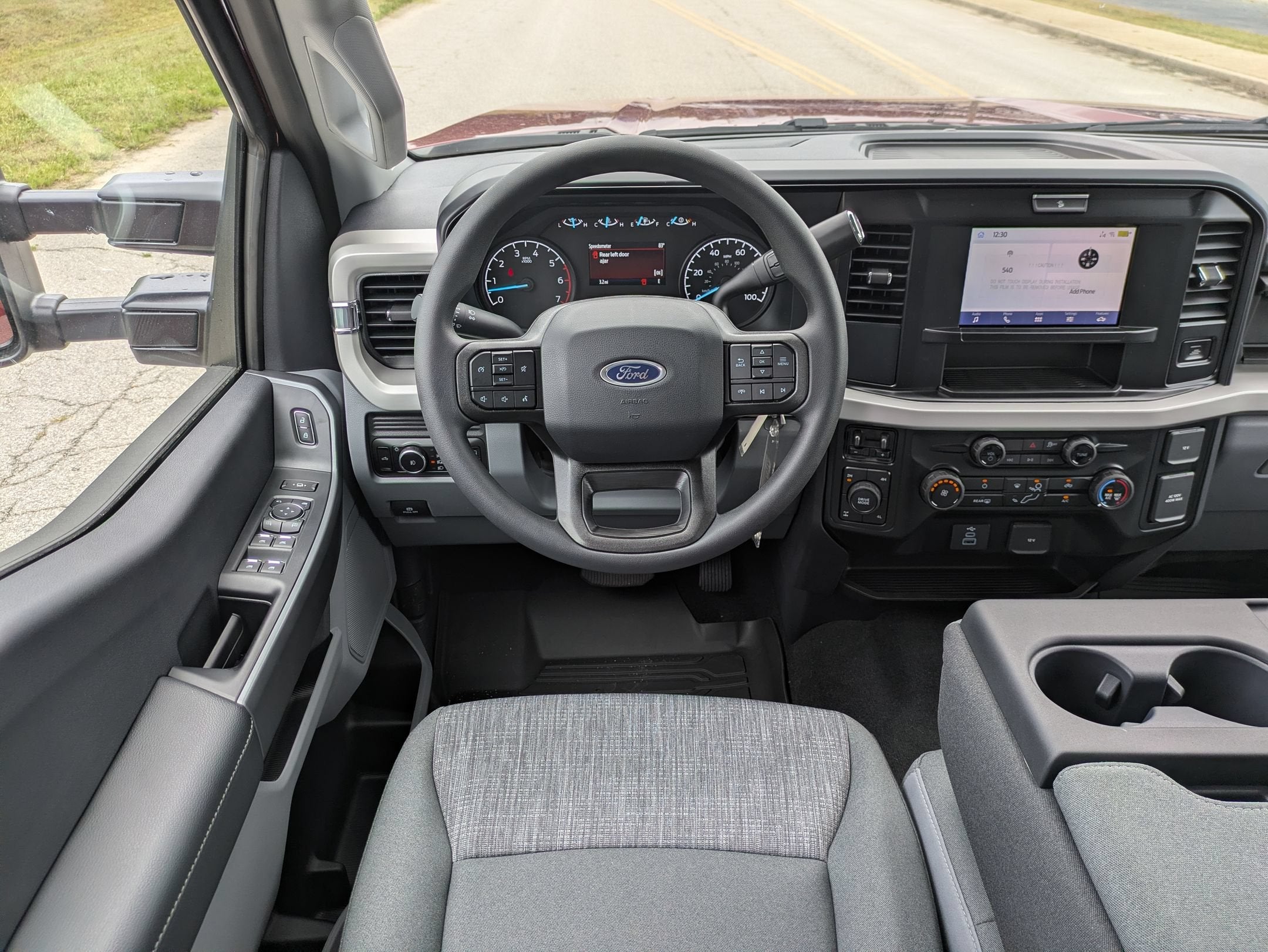 2026 Ford Super Duty F-250 SRW F-250® XLT