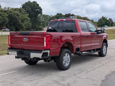 2026 Ford Super Duty F-250 SRW F-250® XLT