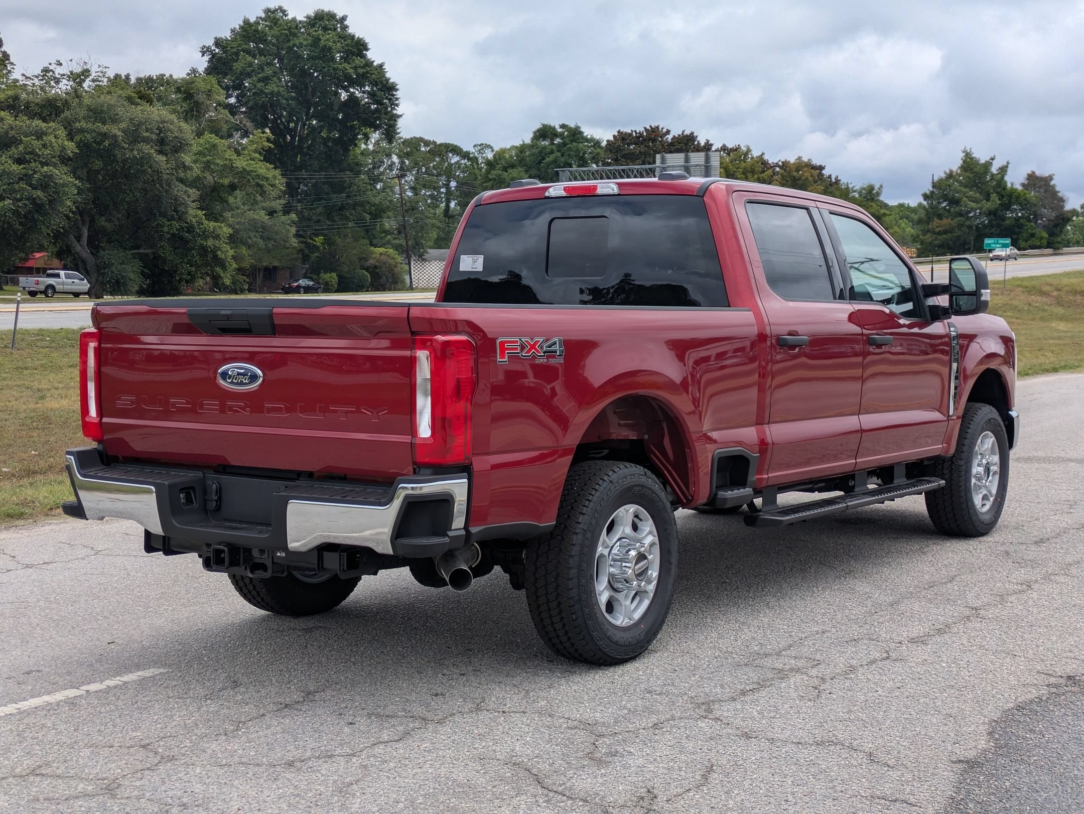 2026 Ford Super Duty F-250 SRW F-250® XLT