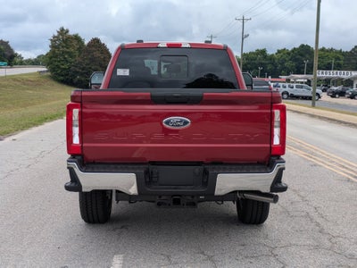 2026 Ford Super Duty F-250 SRW F-250® XLT