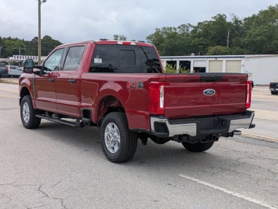 2026 Ford Super Duty F-250 SRW F-250® XLT