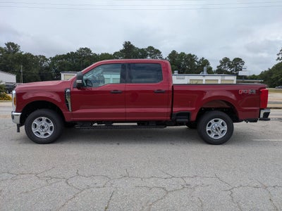 2026 Ford Super Duty F-250 SRW F-250® XLT