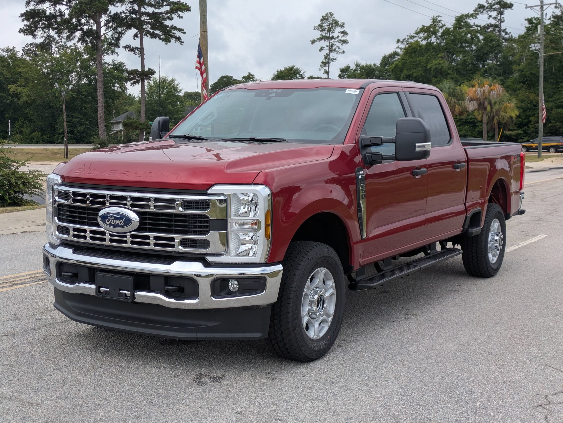 2026 Ford Super Duty F-250 SRW F-250® XLT