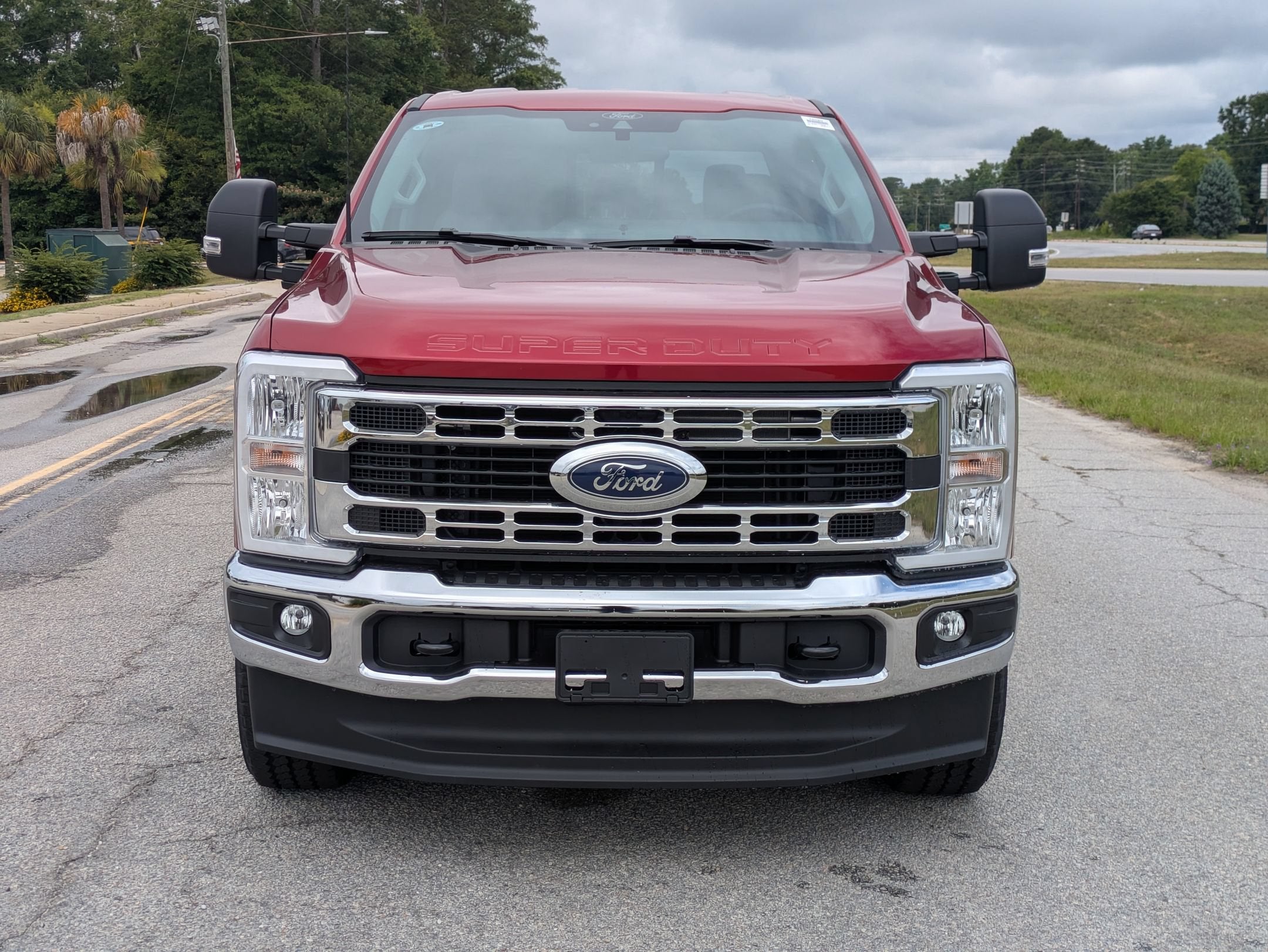 2026 Ford Super Duty F-250 SRW F-250® XLT