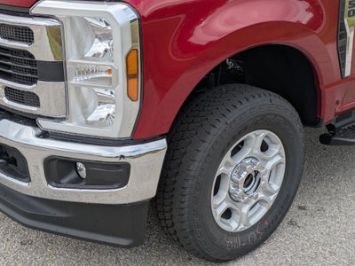 2026 Ford Super Duty F-250 SRW F-250® XLT