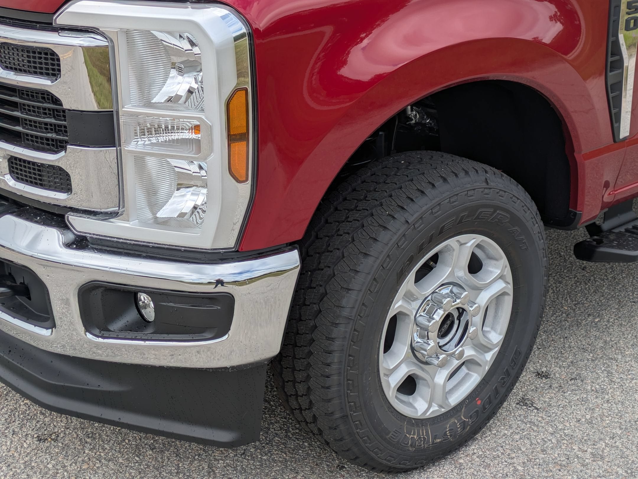 2026 Ford Super Duty F-250 SRW F-250® XLT