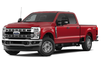 2026 Ford Super Duty F-250 SRW F-250® XLT