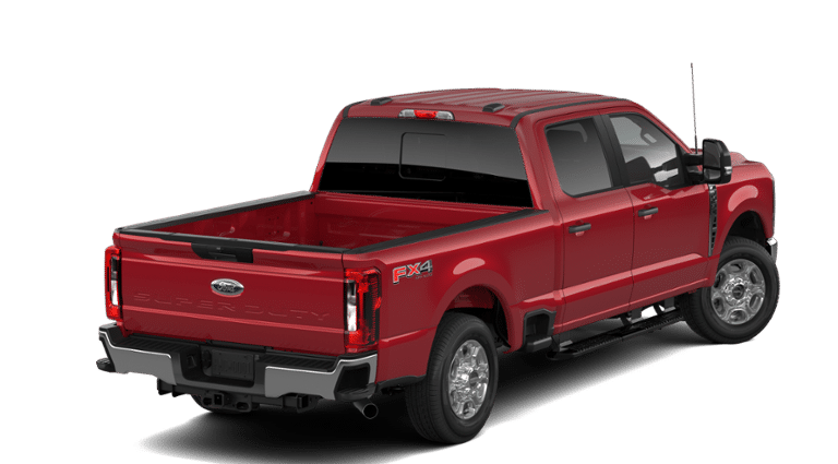 2026 Ford Super Duty F-250 SRW F-250® XLT