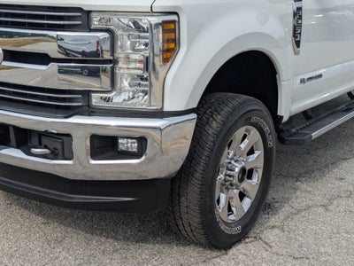 2018 Ford Super Duty F-250 SRW LARIAT