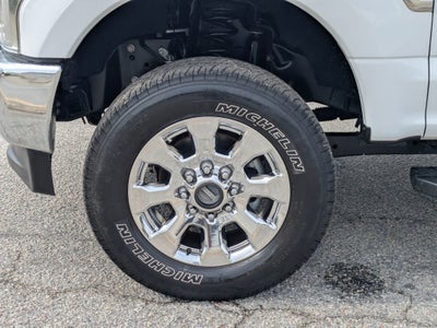 2018 Ford Super Duty F-250 SRW LARIAT