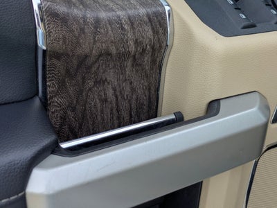 2018 Ford Super Duty F-250 SRW LARIAT