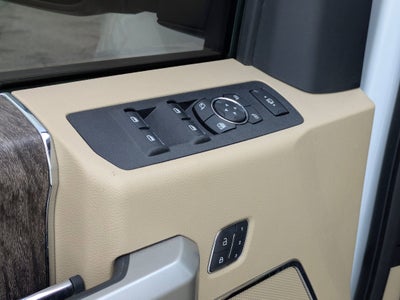 2018 Ford Super Duty F-250 SRW LARIAT
