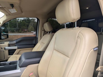 2018 Ford Super Duty F-250 SRW LARIAT
