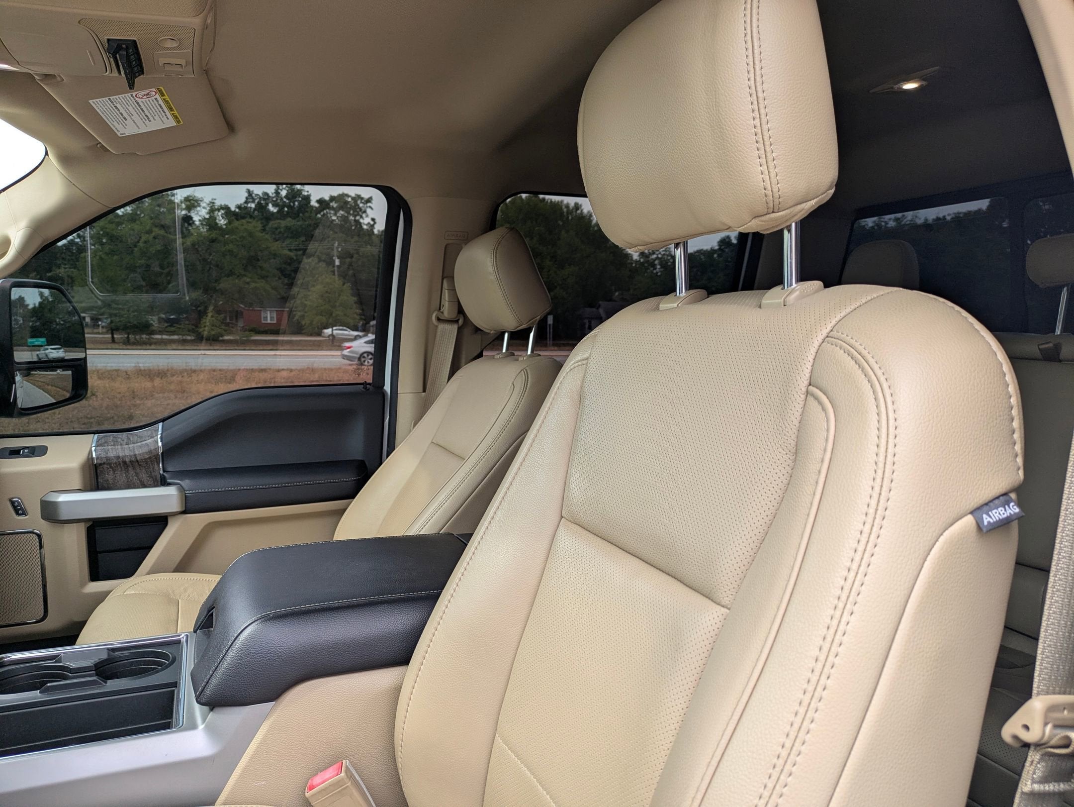 2018 Ford Super Duty F-250 SRW LARIAT