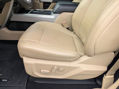 2018 Ford Super Duty F-250 SRW LARIAT