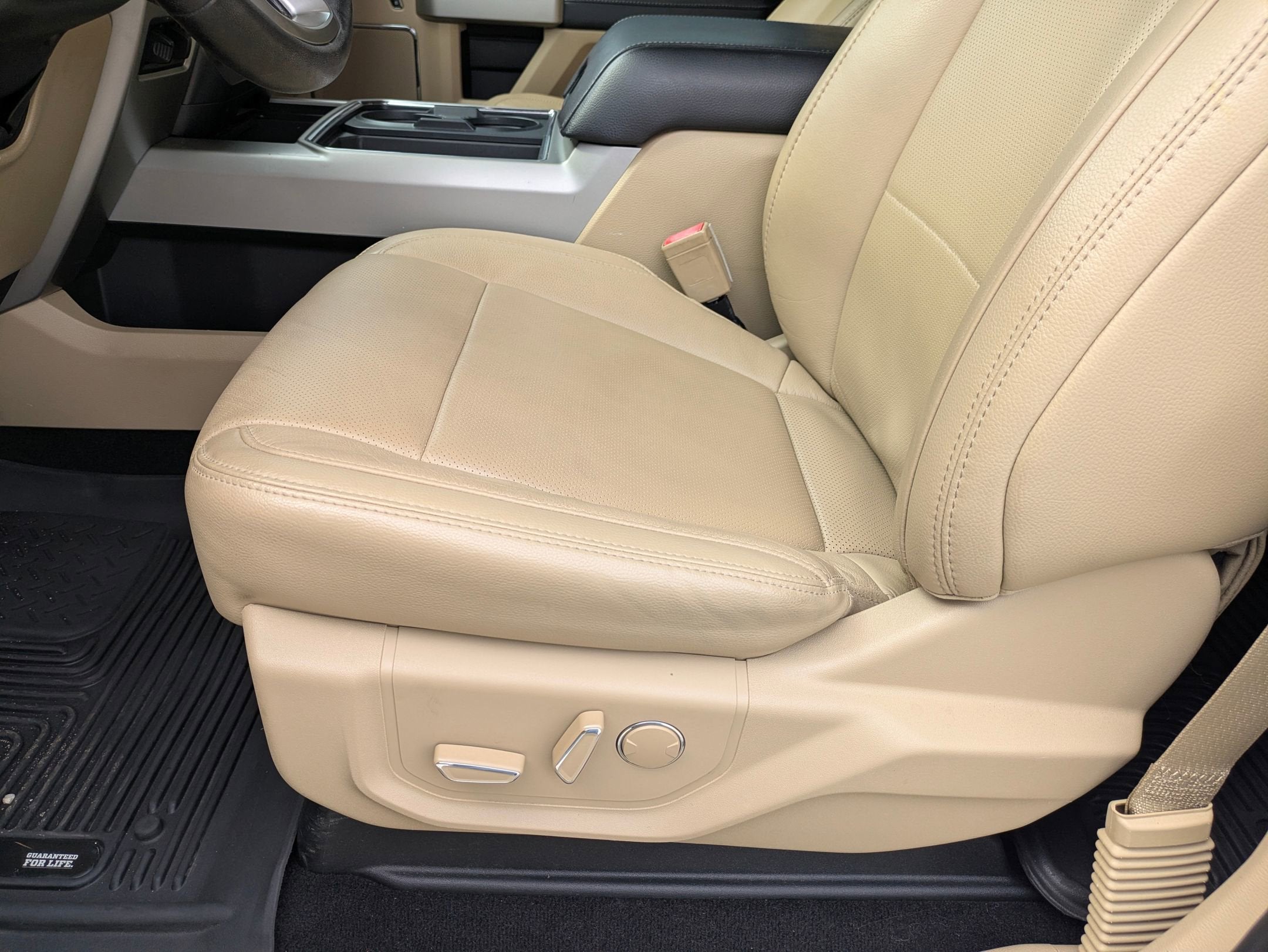 2018 Ford Super Duty F-250 SRW LARIAT