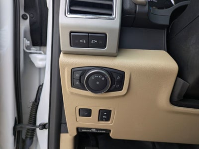 2018 Ford Super Duty F-250 SRW LARIAT