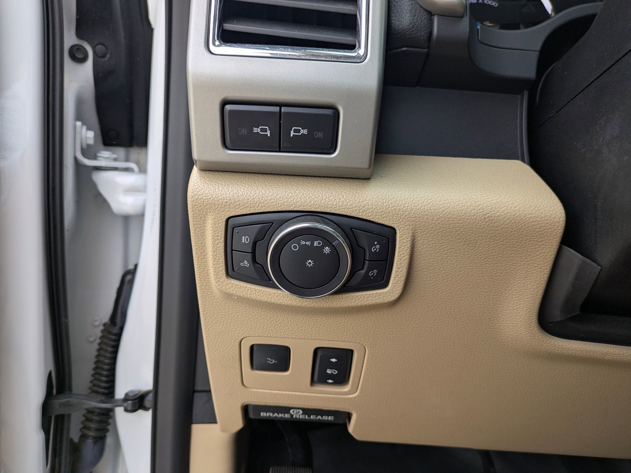 2018 Ford Super Duty F-250 SRW LARIAT