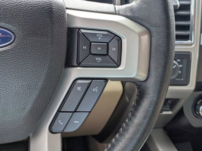 2018 Ford Super Duty F-250 SRW LARIAT