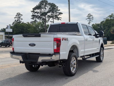 2018 Ford Super Duty F-250 SRW LARIAT
