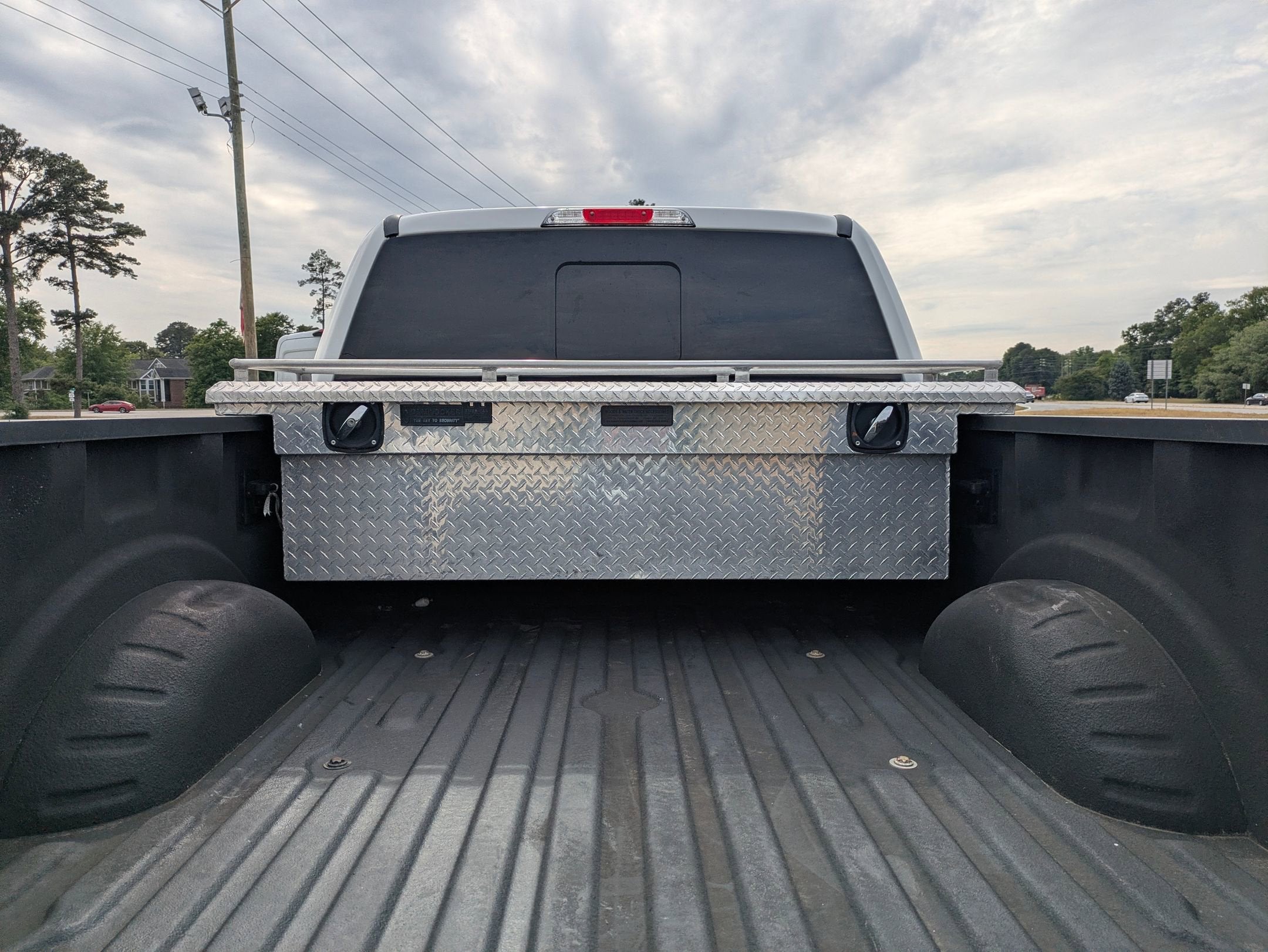 2018 Ford Super Duty F-250 SRW LARIAT