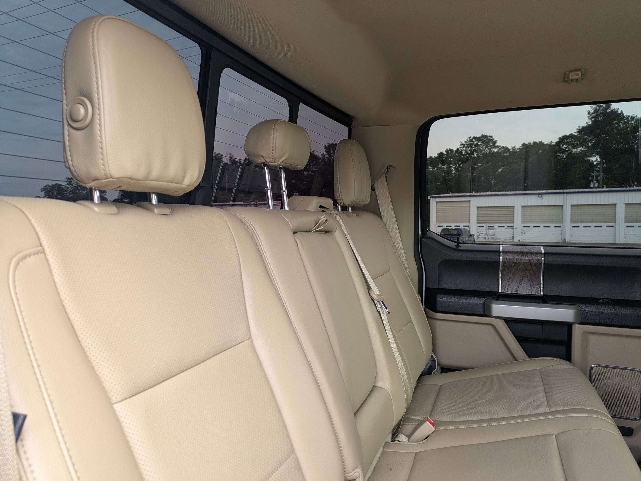 2018 Ford Super Duty F-250 SRW LARIAT