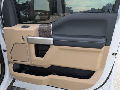 2018 Ford Super Duty F-250 SRW LARIAT