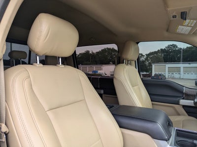 2018 Ford Super Duty F-250 SRW LARIAT